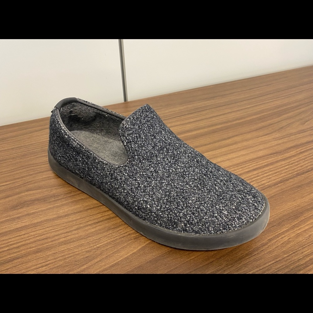 Allbirds Men’s Wool Slip on